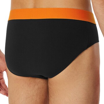 SCHIESSER Slip in Black