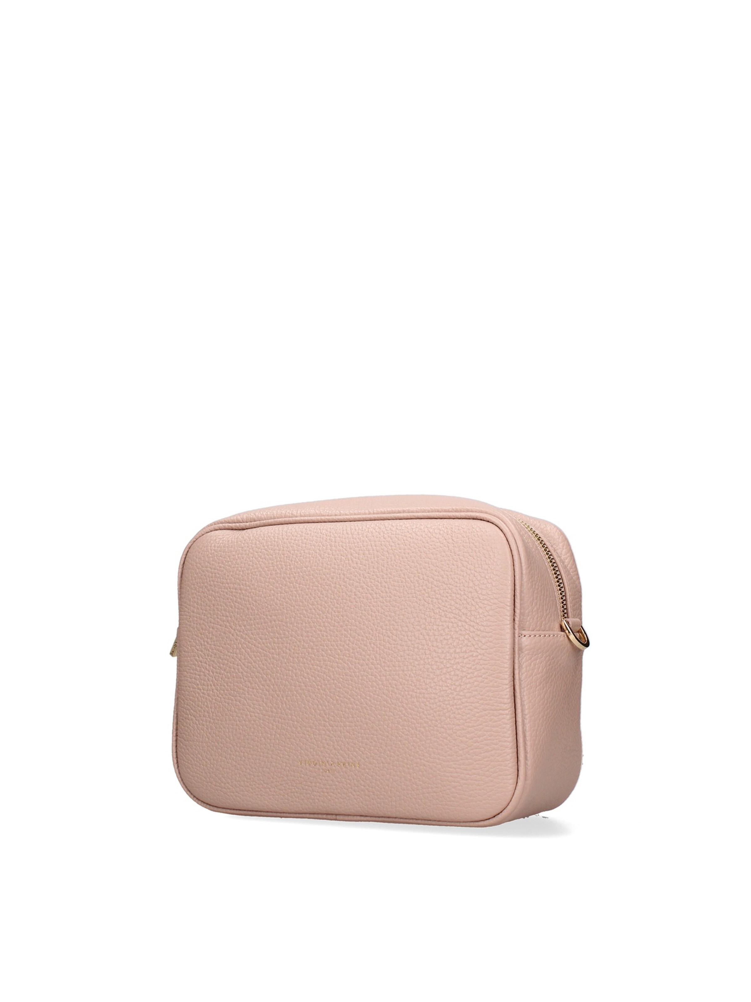 Borsa a tracolla di Virginia Rhinè in rosa