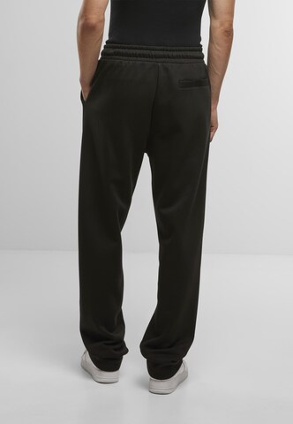 ROCAWEAR Regular Broek 'Sirene' in Zwart