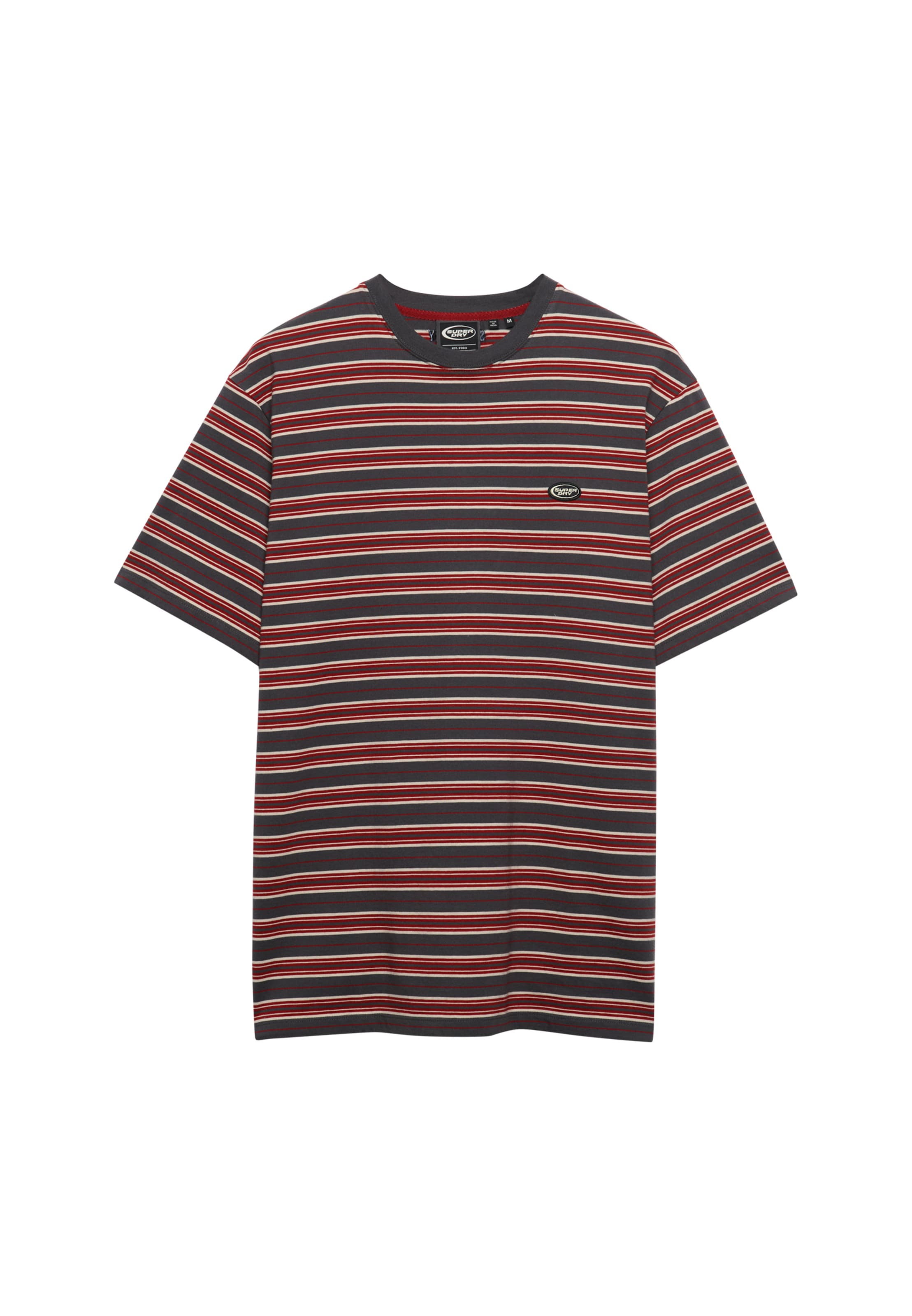 Superdry & Co Shirt in Rood: voorkant