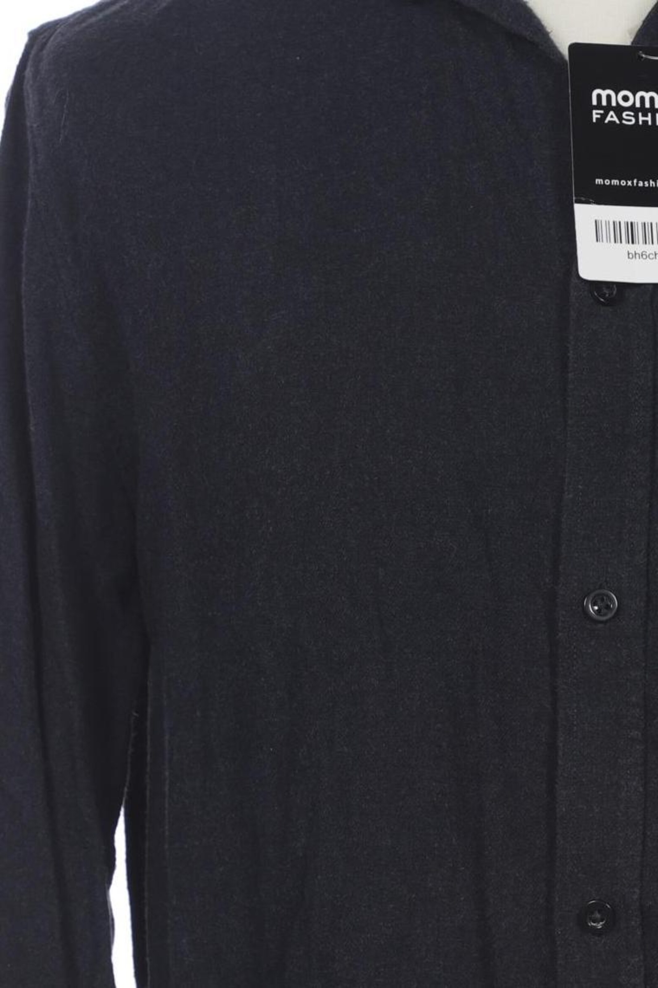 WEEKDAY Button Up Shirt in M in Blue