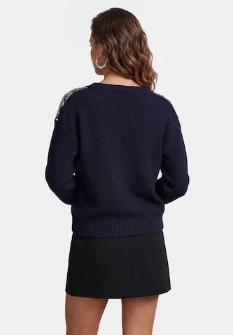 faina - Jersey en negro