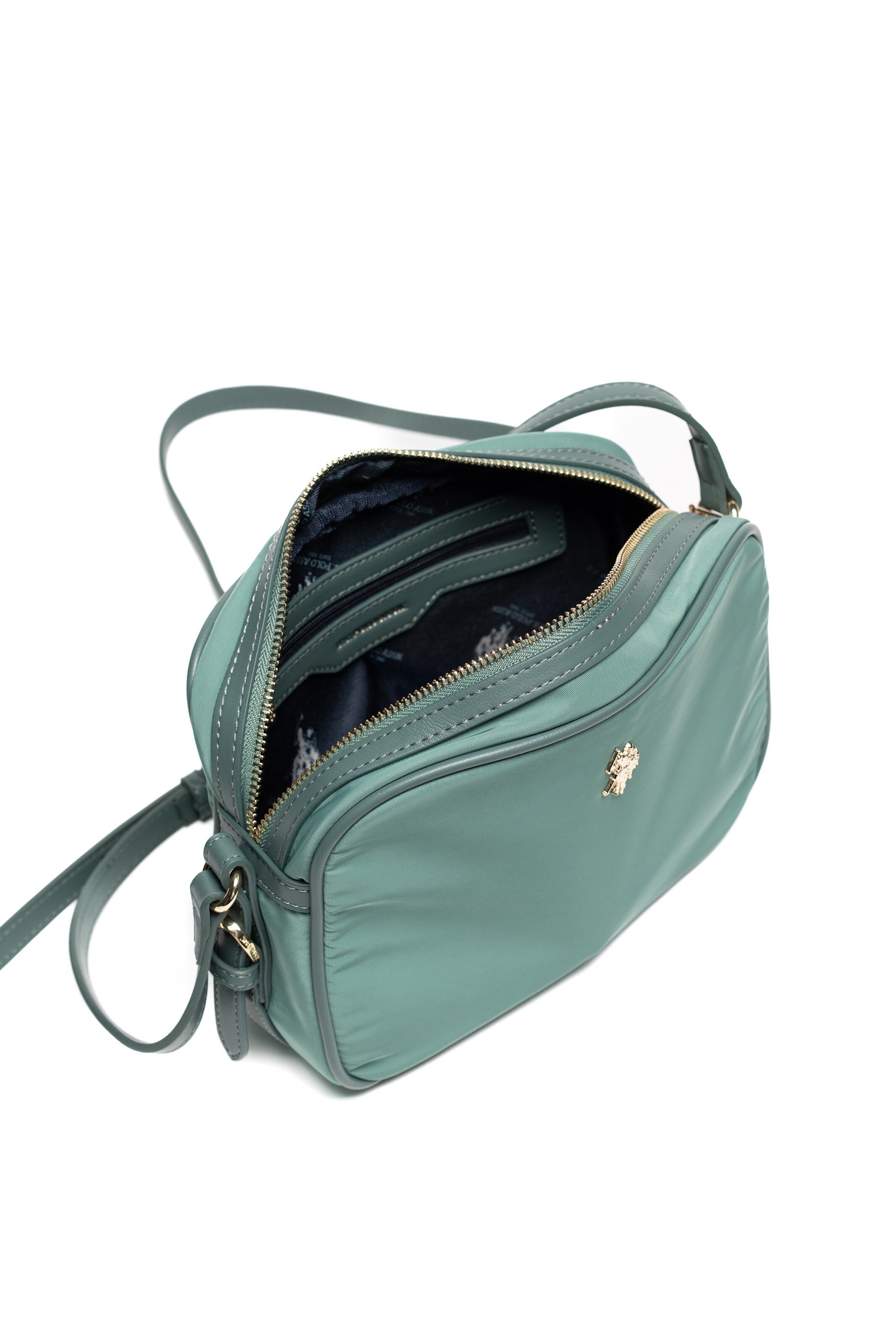 U.S. POLO ASSN. Crossbody bag in Green