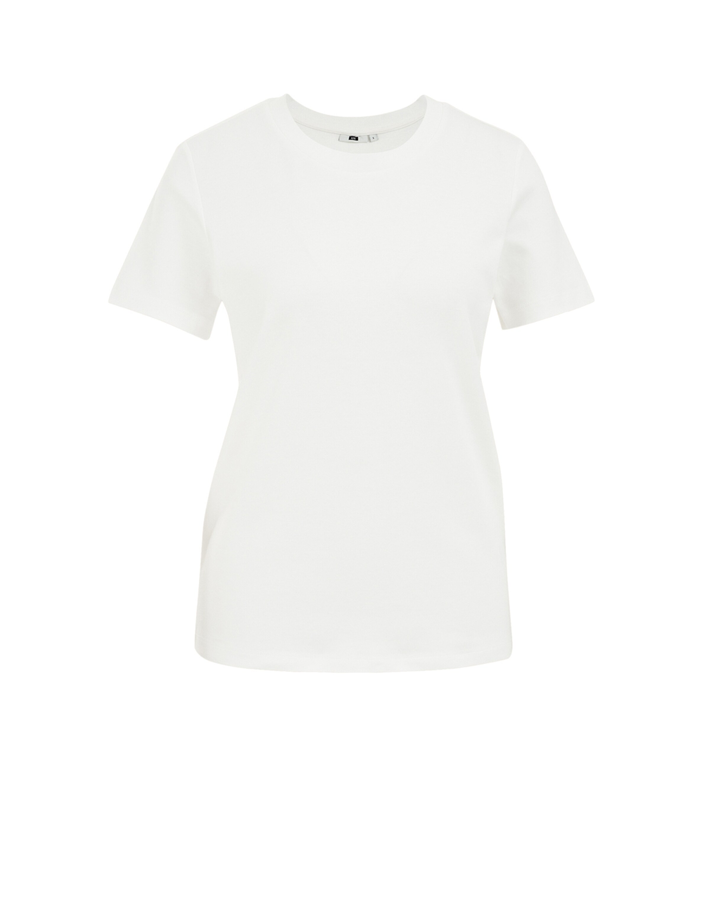 WE Fashion Paita värissä valkoinen: etupuoli