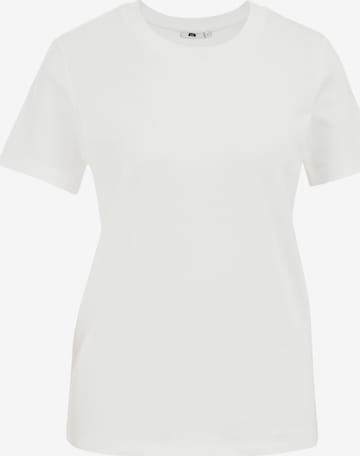 WE Fashion Shirt in White: front