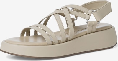 TAMARIS Sandal in Khaki, Item view