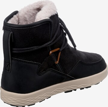 JACK WOLFSKIN Winterboots 'Auckland' in Grau