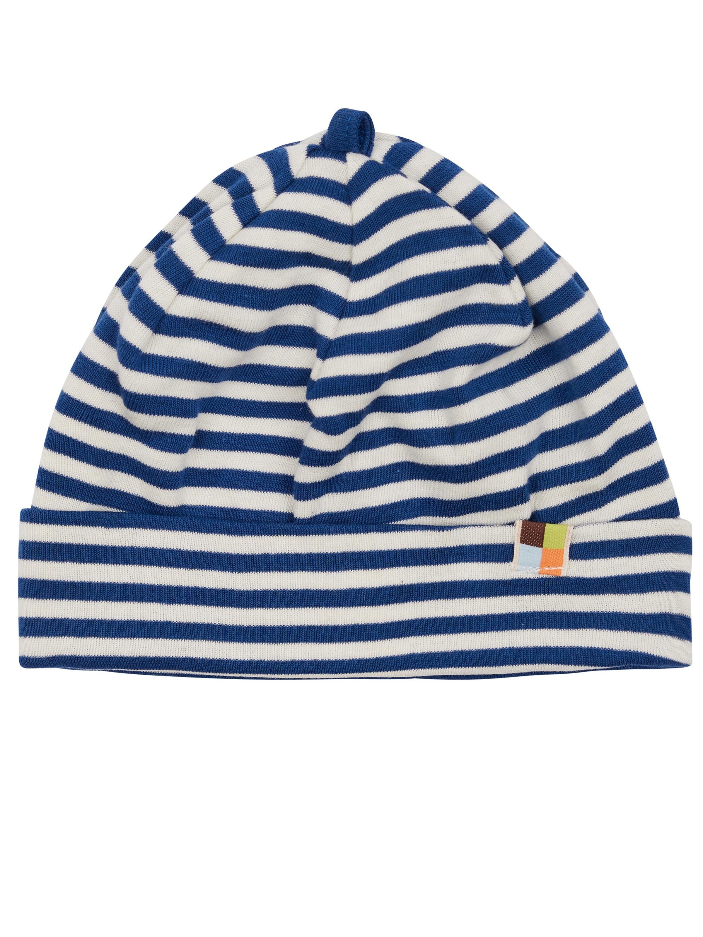 loud + proud Beanie in Blue