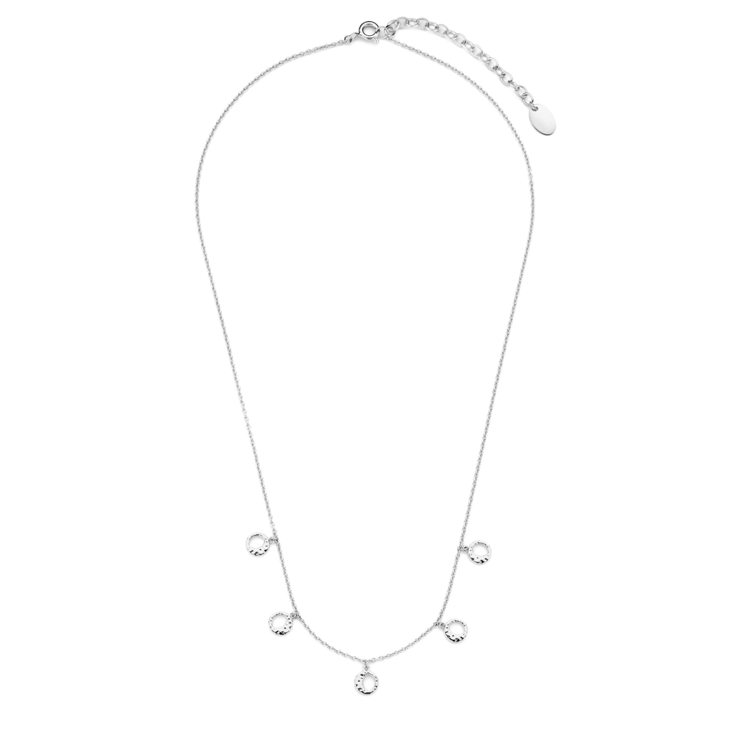 Violet Hamden Sieraden set in Zilver