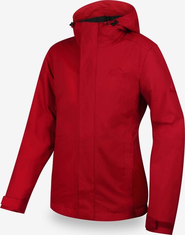 normani Performance Jacket in Red: front