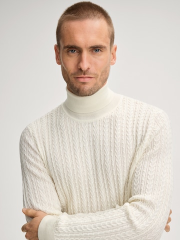 Pull-over 'Danilor' JOOP! en blanc