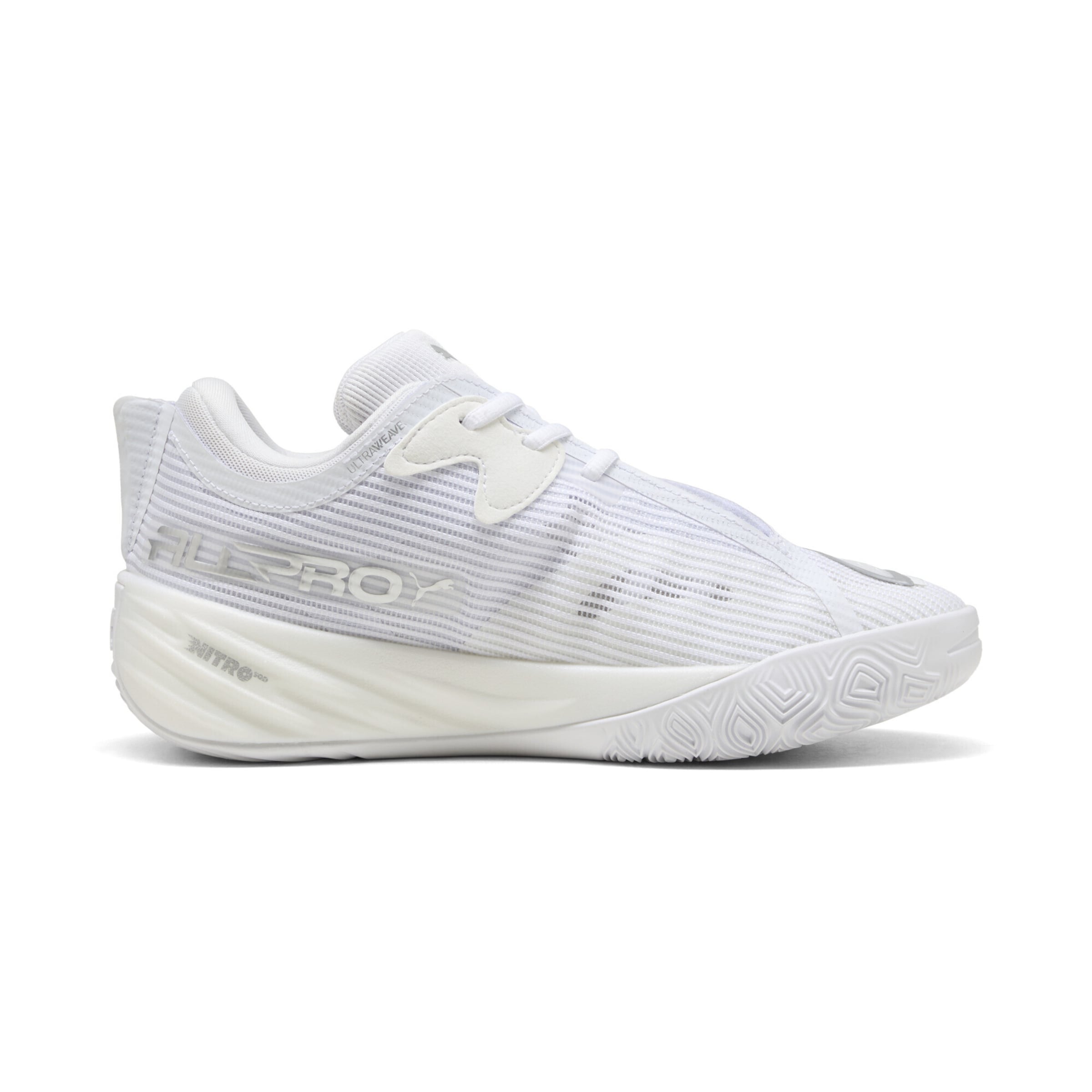 PUMA Sports shoe 'All-Pro Nitro 2' in White