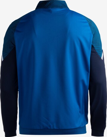 JAKO Trainingsjack in Blauw