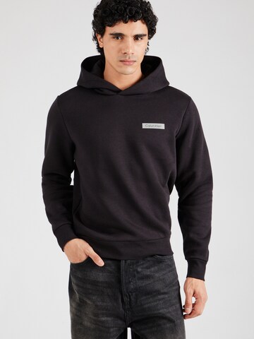 Calvin Klein Sweatshirt i svart