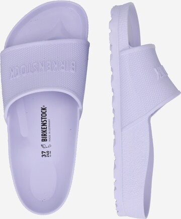 BIRKENSTOCK Šľapky 'Barbados' - fialová