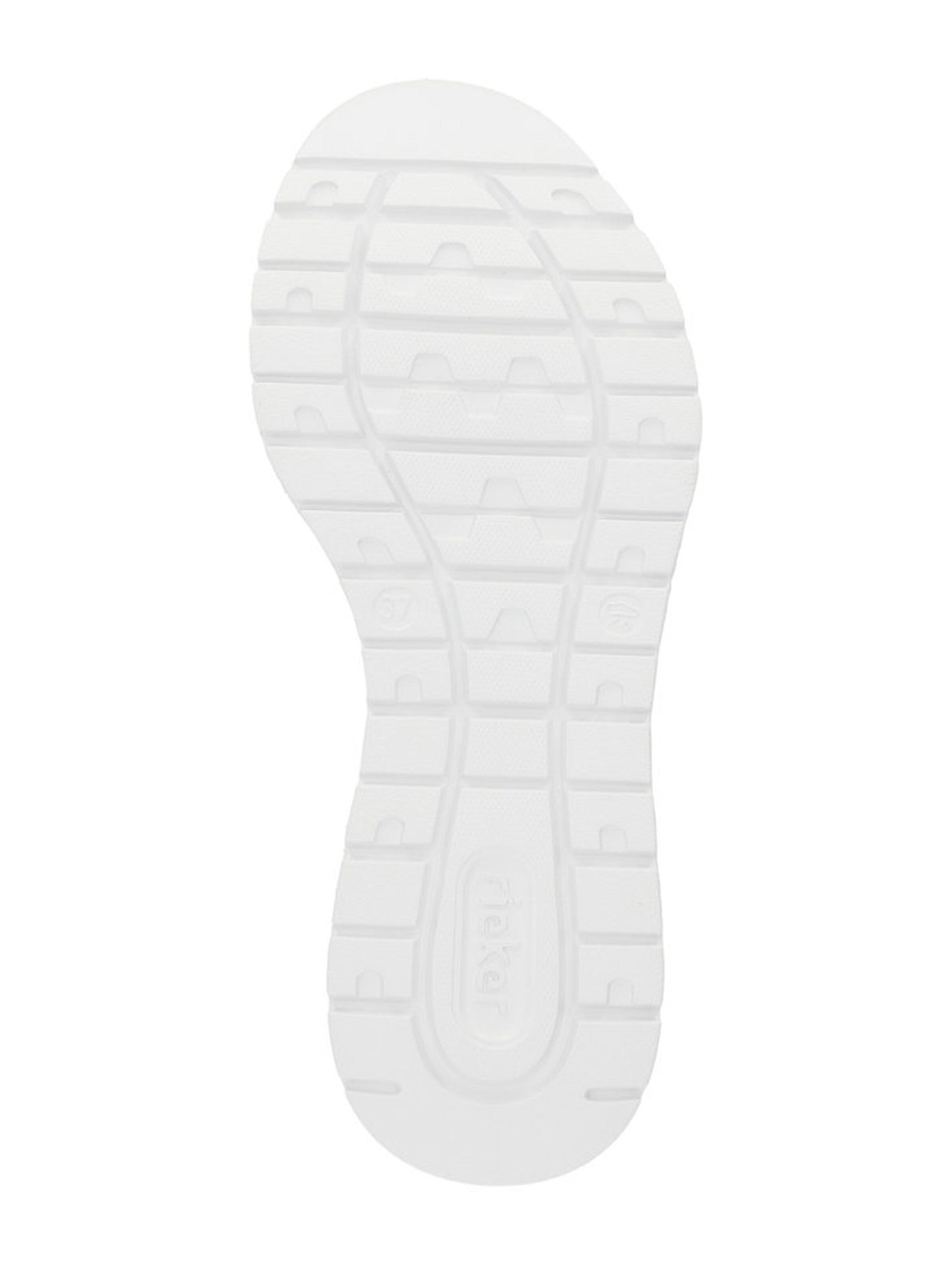 Rieker Sport Σνίκερ χαμηλό σε λευκό