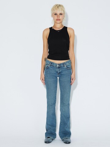 Dr. Denim Petite Slimfit Jeans 'Kily' in Blauw