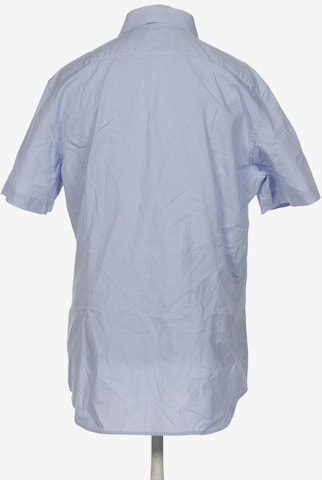 SEIDENSTICKER Hemd XL in Blau