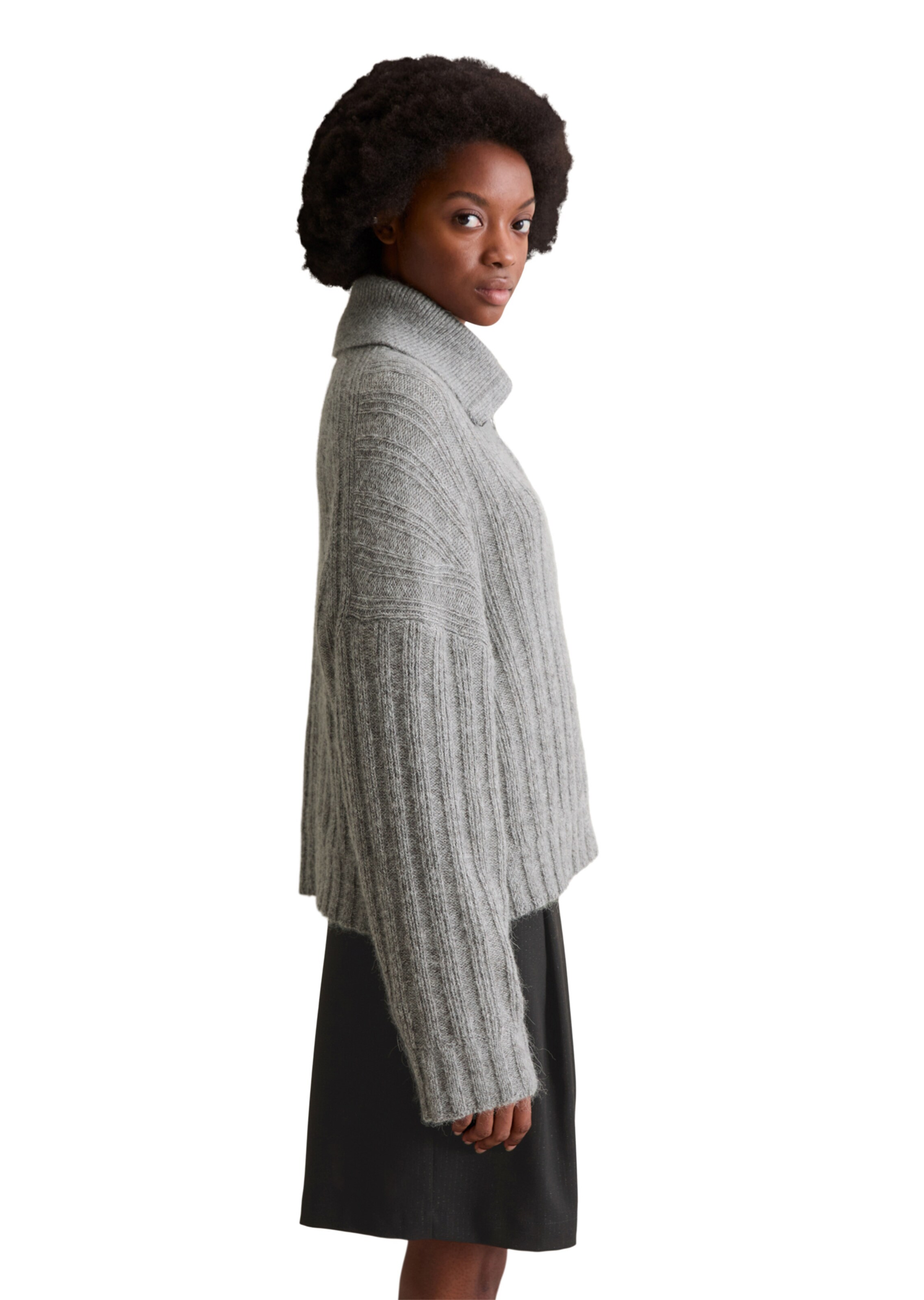 Marc O'Polo DENIM Sweater in Grey