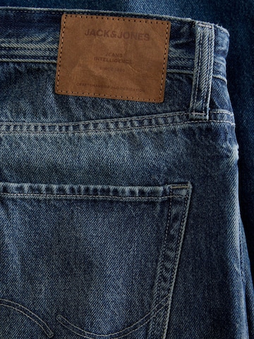 JACK & JONES Loose fit Jeans 'JJIEDDIE JJORIGINAL AM 769' in Blue