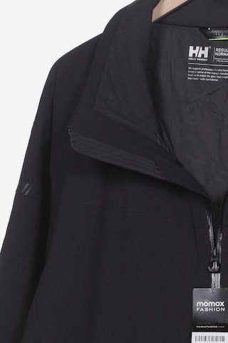 HELLY HANSEN Jacke XXL in Schwarz