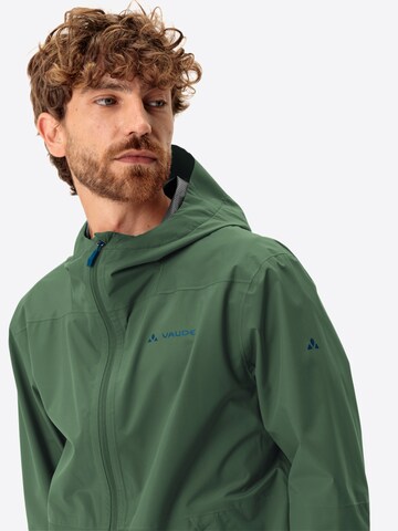 VAUDE Outdoorjacke 'Neyland 2.5L' in Grün