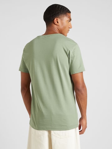 Maglietta di GANT in verde