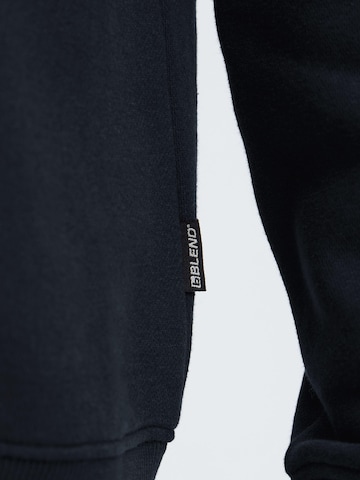 BLEND Sweater ' BHRona Animal print ' in Black