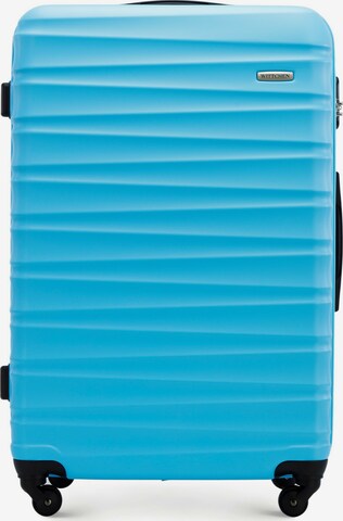 Wittchen Cart 'GROOVE LINE' in Blue: front