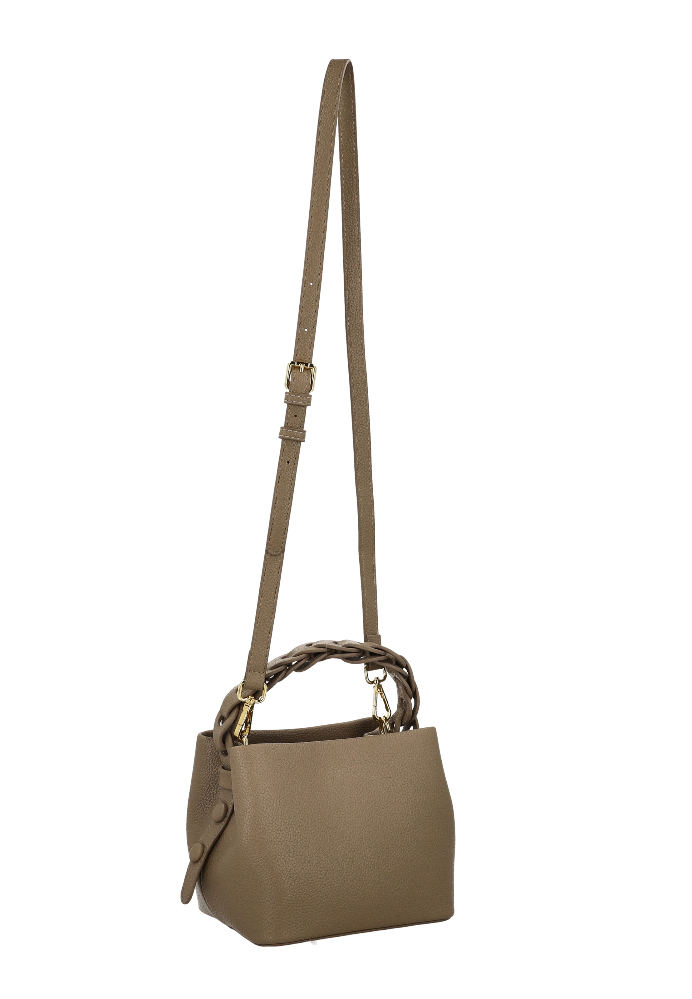 Usha Handtas in Grijs