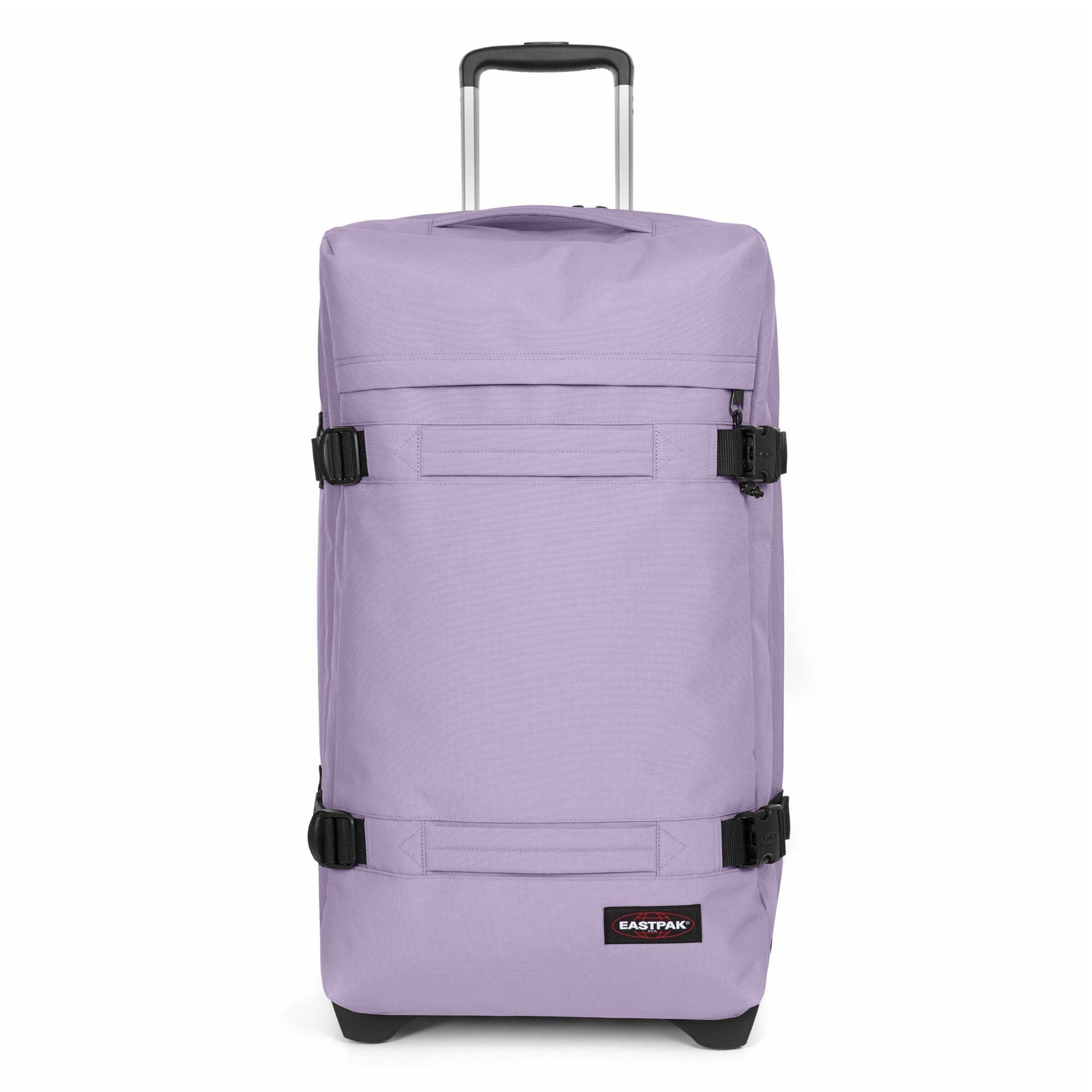 Sac de voyage 'Transit'R' EASTPAK en violet : devant