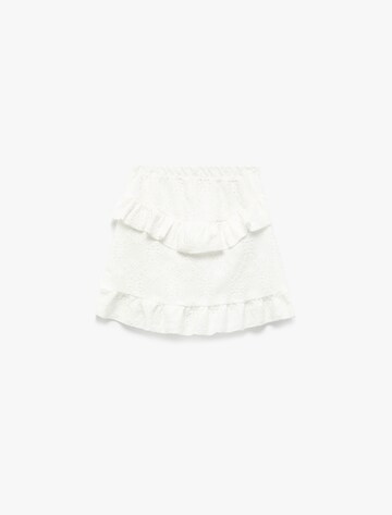 Koton Skirt in White