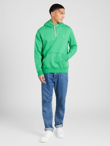 Polo Ralph Lauren Bluzka sportowa w kolorze zielony