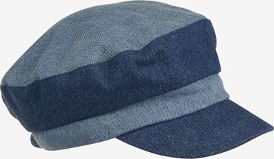 LOEVENICH Kapitänsmütze ' Denim ' in blau / blue denim / dunkelblau, Produktansicht