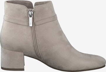 Bottines TAMARIS en beige