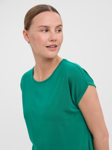 VERO MODA Shirt 'Ava' in Green