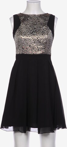 Little Mistress Dress in S in Black: front