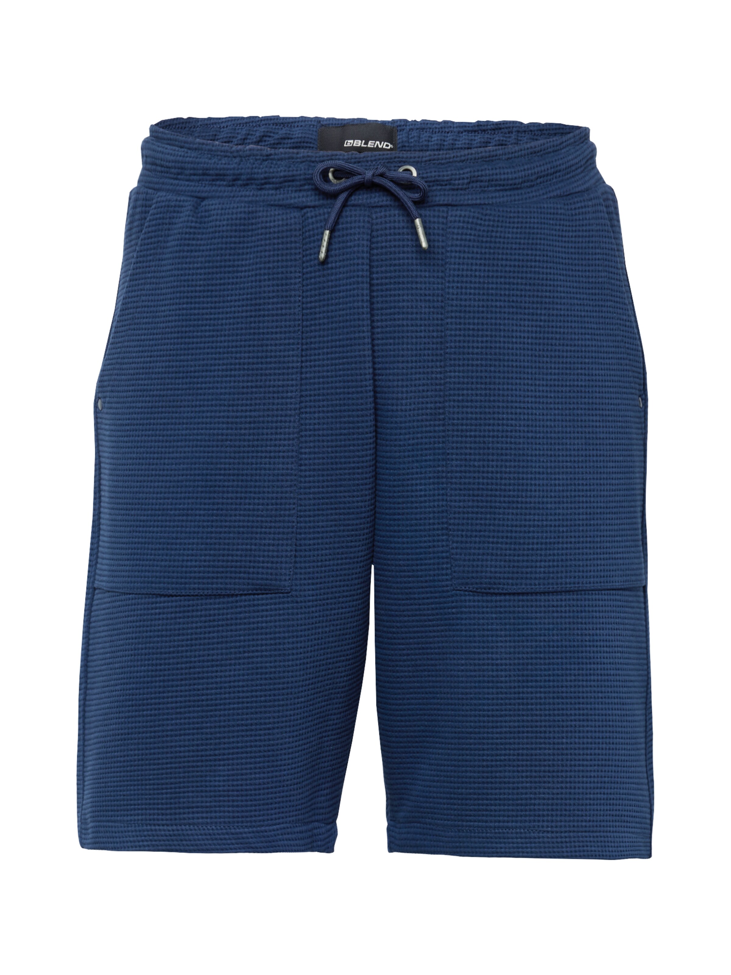 regular Pantaloni di BLEND in blu: frontale