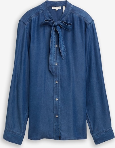 Palaidinė iš TOM TAILOR, spalva – tamsiai (džinso) mėlyna, Prekių apžvalga