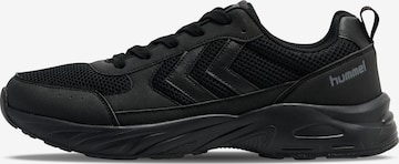 Hummel Sneaker low i sort: forside