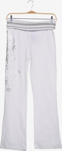 Karl Kani Pants in M in White: front