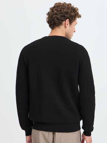 Pullover ' CFTHEO ' di Casual Friday in nero
