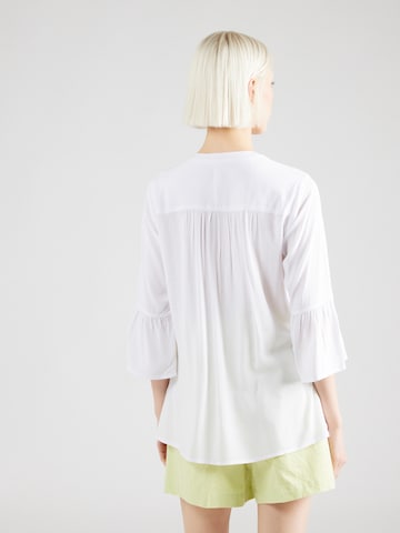 Sublevel Blouse in Wit