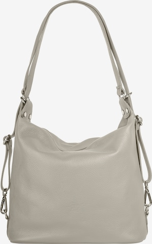 Samantha Look Shopper in Grau: Vorderseite