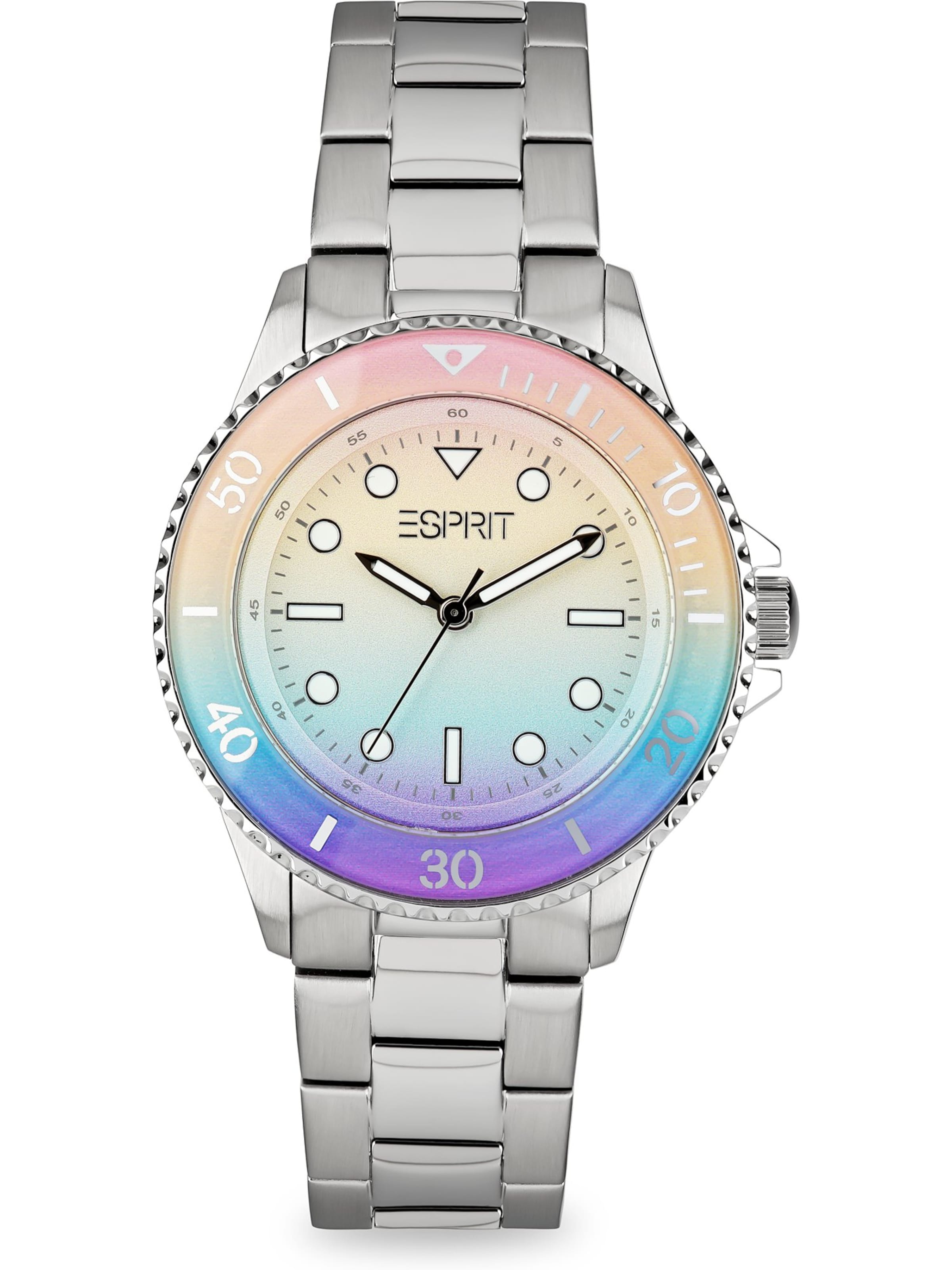 ESPRIT Analog watch in Mixed colours: front