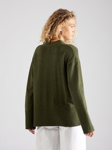 GAP Knit cardigan in Green