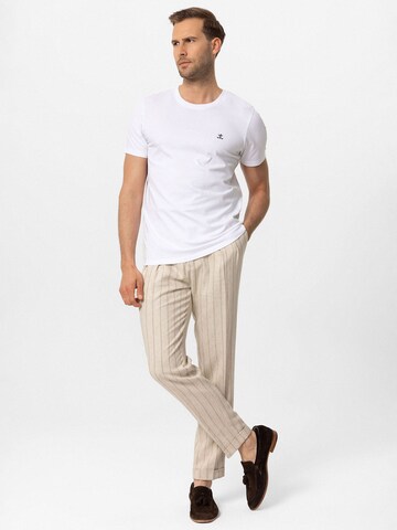 Antioch - Camiseta en beige