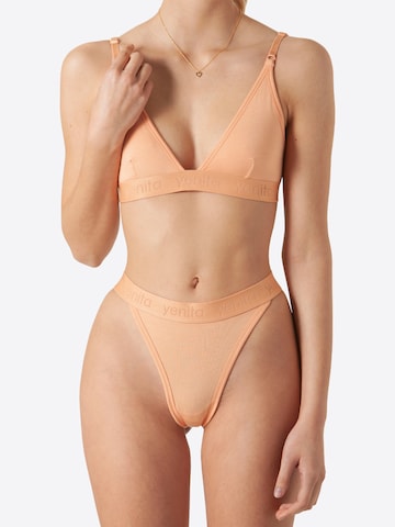 String Yenita en orange