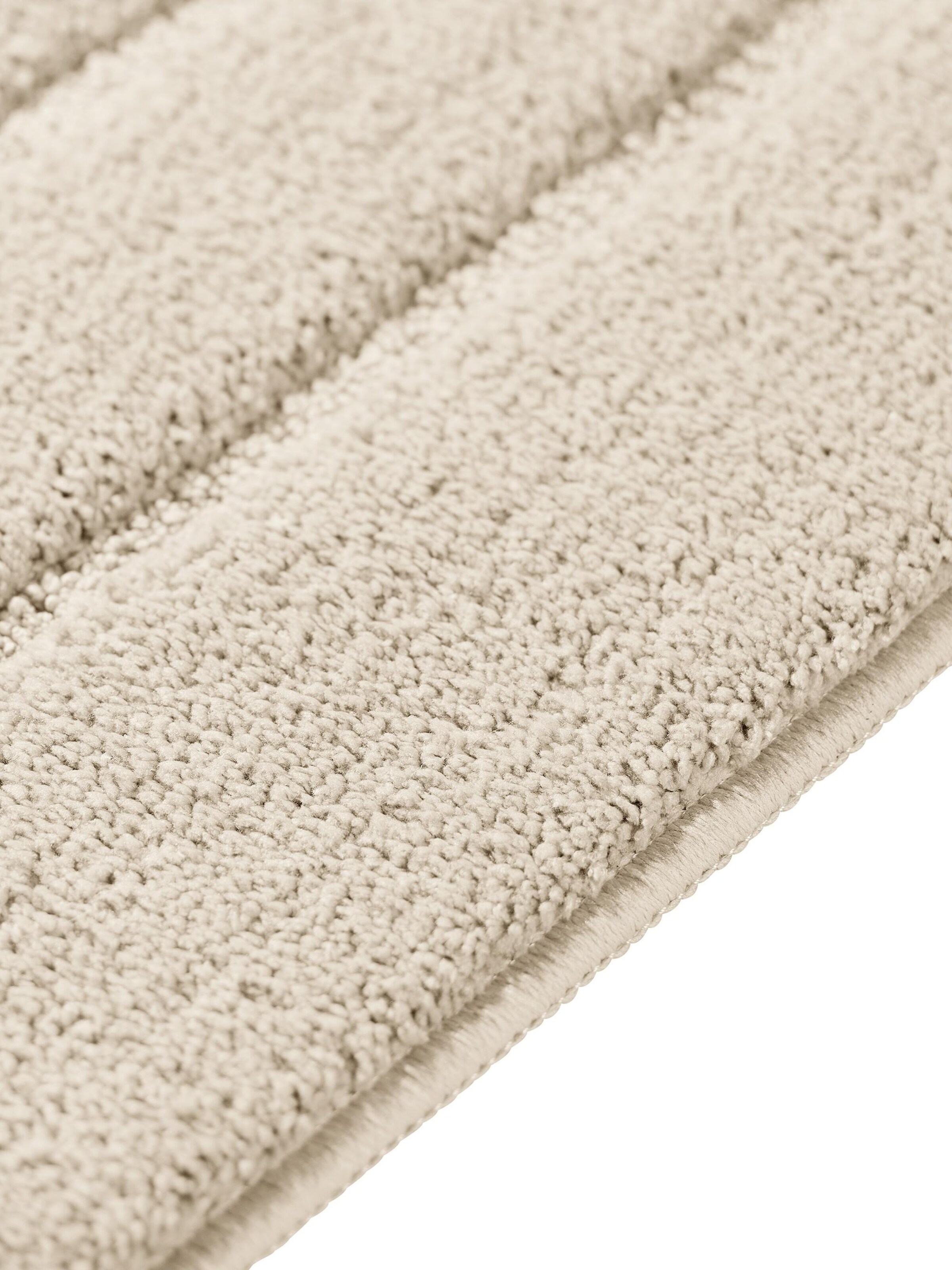 SCHIESSER Matte 'Badteppich Milano' in Beige