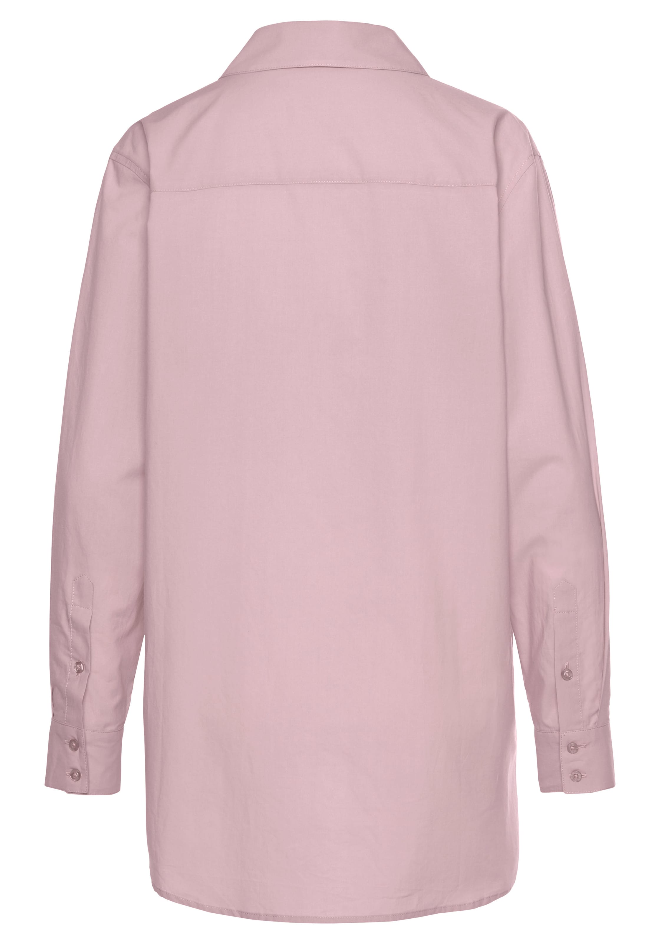 LASCANA Blouse in Pink